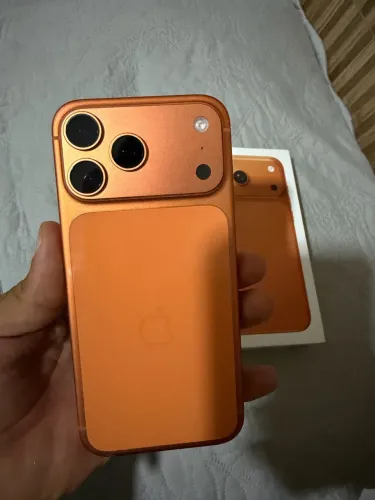 iPhone 17 pro Max