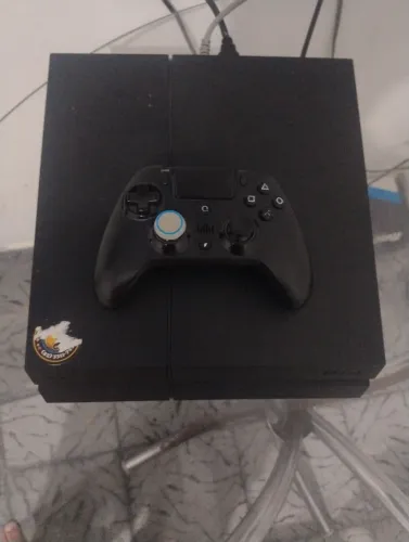 Ps4 500gb ( aceito propostas)
