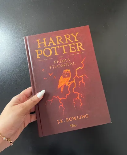 Vende se livros Harry potter 1,2 e 3