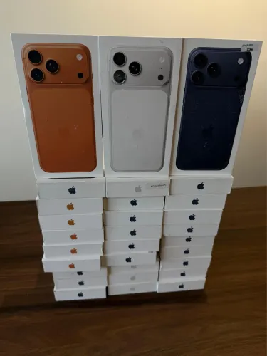IPHONE 17 PRO MAX 256GB | LACRADO NOTA | LOJA FÍSICA BH