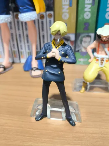 Sanji One piece salvat