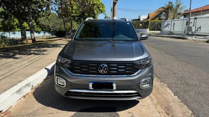Volkswagen T-Cross Highline 1.4 TSI Flex 16V 5P AUT 2022