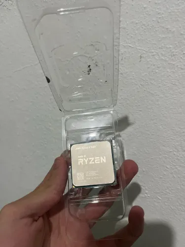 Ryzen 5 5500