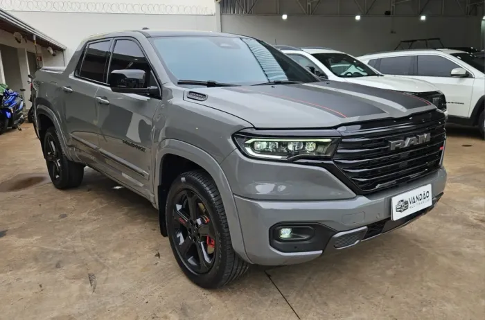 Ram Rampage R/T Hurric. 2.0 TB CD 4X4 Aut. 2024