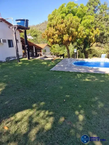 Chácara à Venda em Pirenópolis - GO | 15 Alqueires - Para Pecuária