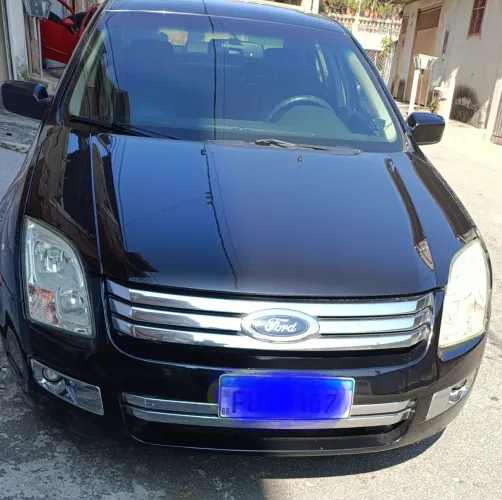 Ford Fusion SEL 2.3 16V 162cv Aut. 2006
