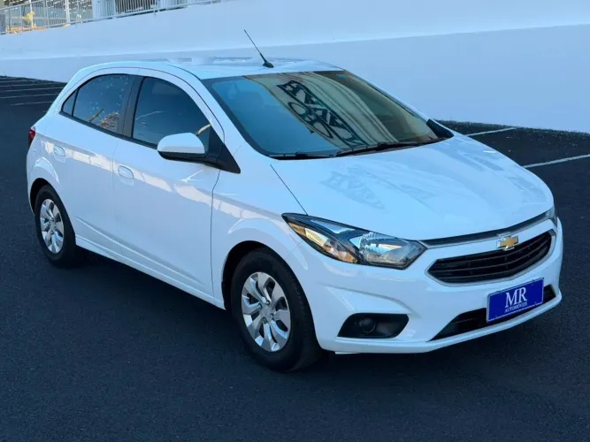 Chevrolet Onix Hatch LT 1.0 12V Flex Mec. 4P 2019