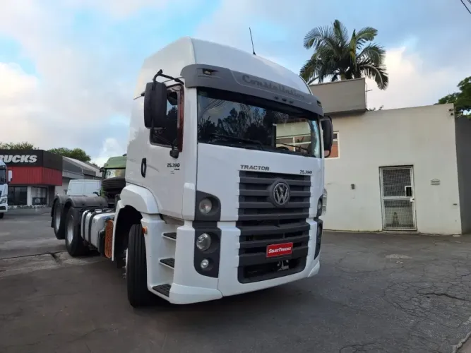 VOLKSWAGEN 25-390 6X2 2019/2020