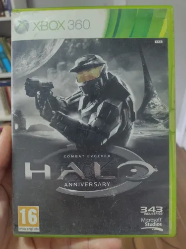 Halo Anniversary - Xbox 360