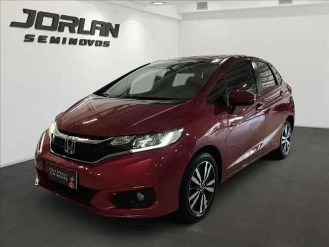 Honda Fit EXL 1.5 Flex/flexone 16V 5P AUT 2020