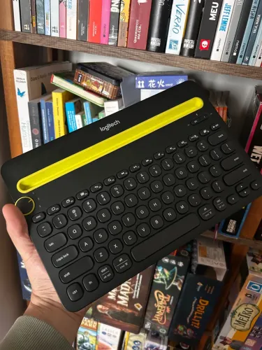 Teclado Bluetooth Logitech K480