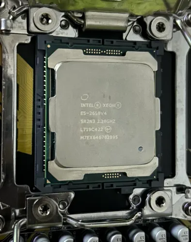 Processador Xeon E5 2650 v4