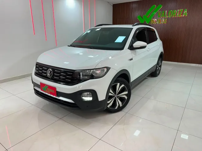 Volkswagen T-Cross Comfortline 1.0 TSI Flex 5P Aut. 2023