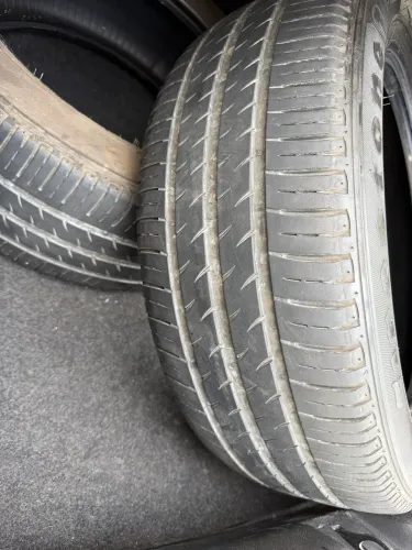 ? VENDE-SE 2 PNEUS FIRESTONE 205/55 R16