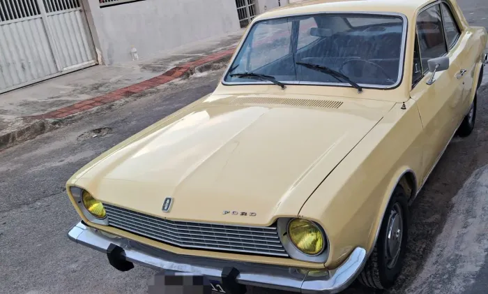 Ford Corcel II L 1977