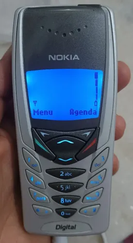 Nokia 8265i - Um Clássico