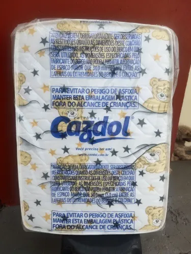 Colchão para berço portátil
