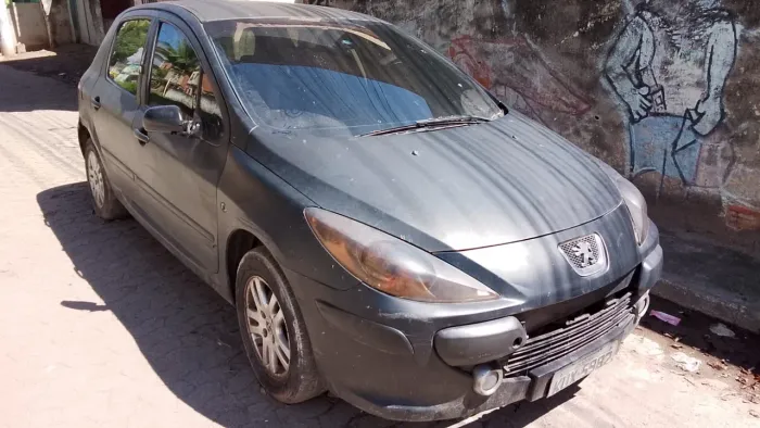 Peugeout para peça
