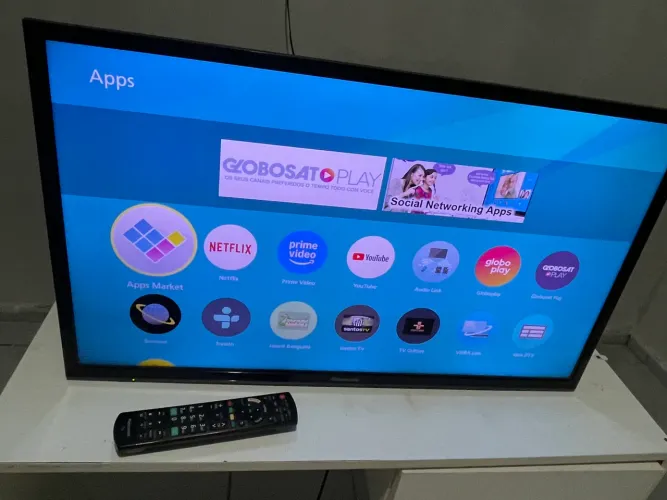 Tv Smart 32pol