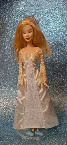 Boneca Angel hollyday. 