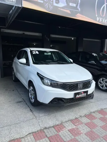 Fiat Argo Drive 1.0 6V Flex 2024