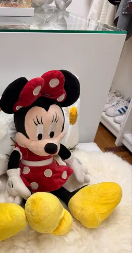 Pelúcia Minnie 