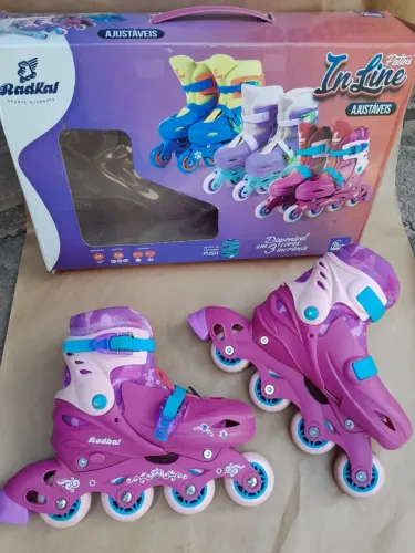 Patins infantil