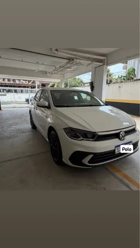 Volkswagen Polo 1.0 MPI Flex 12V 5P 2024