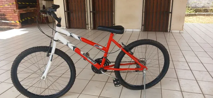 Vendo Bicicleta aro 26