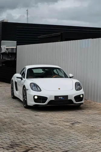 Porsche Cayman S 3.4 2014