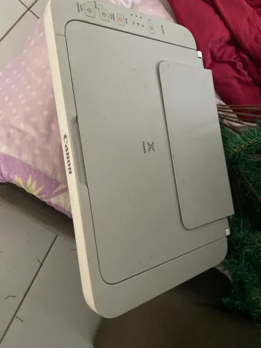 Vendo impressora cânon