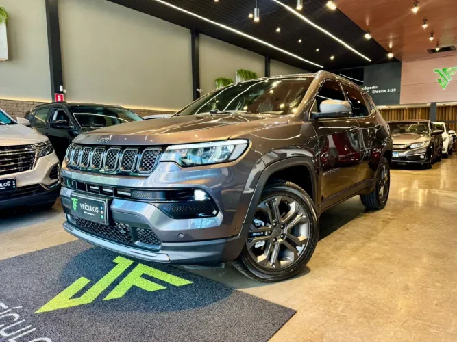 Jeep Compass Long. T270 1.3 TB 4X2 Flex AUT 2022