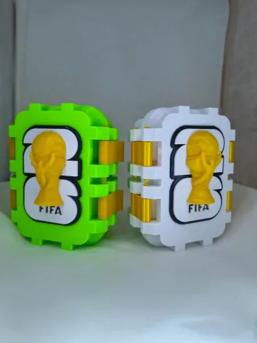 Porta figurinhas 