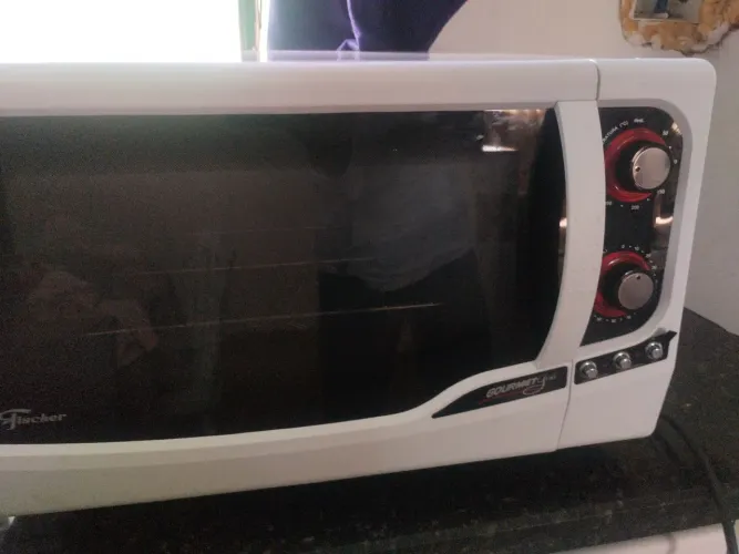Forno elétrico 44l