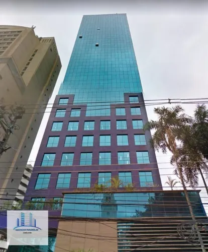 Conjunto para alugar, 200 m² por R$ 20,000 + Cond IPTU/mês - Moema - São Paulo/SP