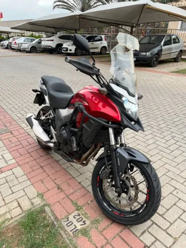 Vendo CB500X 2018