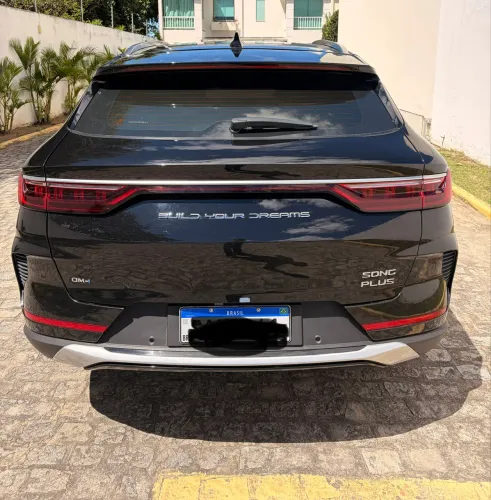 BYD Song Plus 1.5 16V Aut. (hibrido) 2024