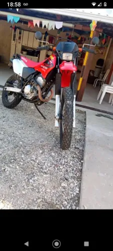 Tomada 250 motor novo não estou usando