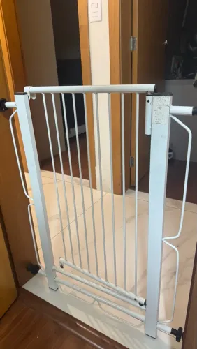 Grade de Proteção para porta