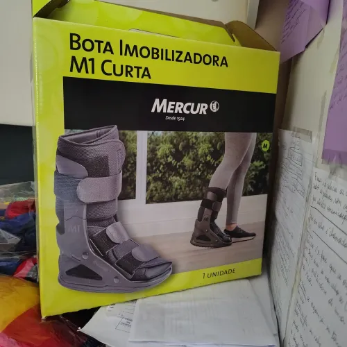 Bota robofoot