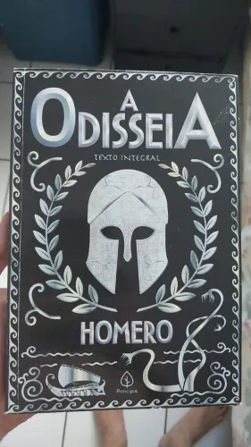 Odisseia - Homero