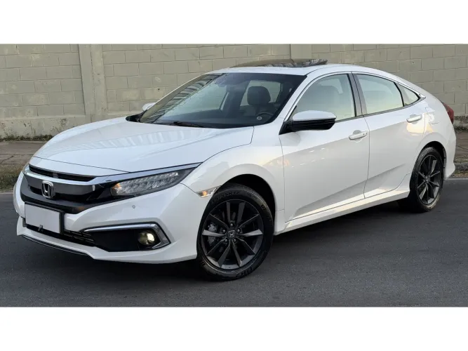 Honda Civic Sedan Touring 1.5 Turbo 16V Aut.4p 2020