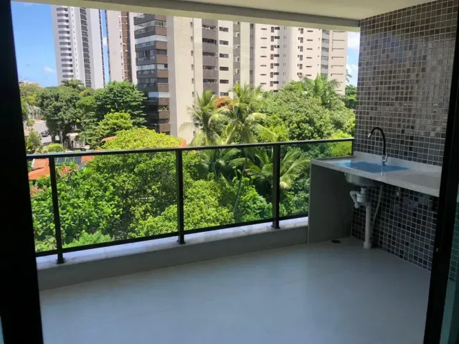 Terrazza Apipucos - Zona Norte
