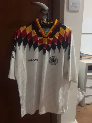 Camiseta Alemanha 1994 adidas