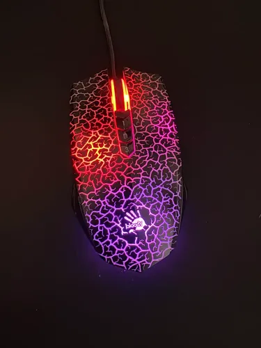 Rato De Jogos A4Tech Bloody A70