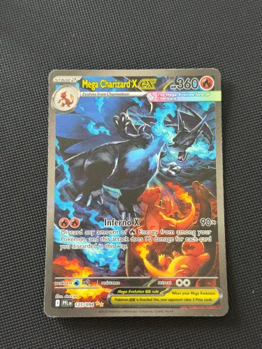 Mega Charizard X ex