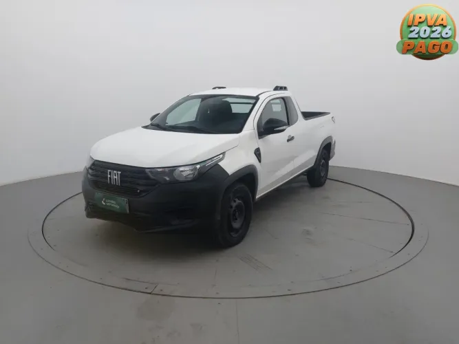 Fiat Strada Endurance 1.3 Flex 8V CS 2025
