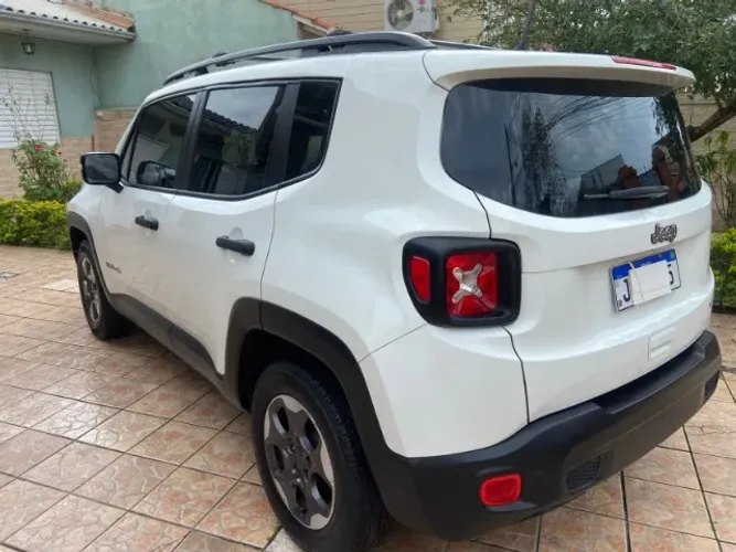 Jeep Renegade 1.8 4X2 Flex 16V Aut. 2021