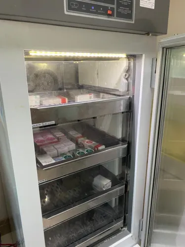 REFRIGERADOR DE VACINAS INDREL