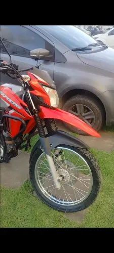 Honda Bros 160 muito boa